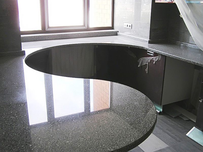 Наши работы в искусственном камне