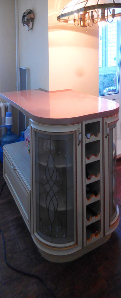 Наши работы в искусственном камне