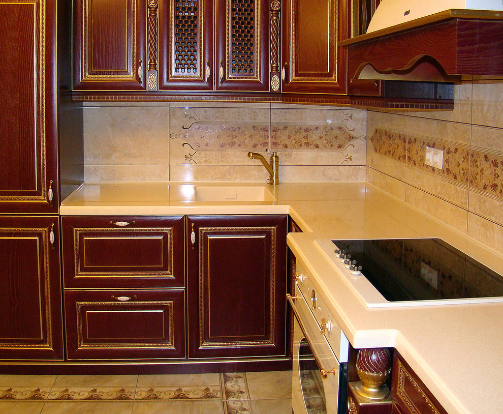 Наши работы в искусственном камне