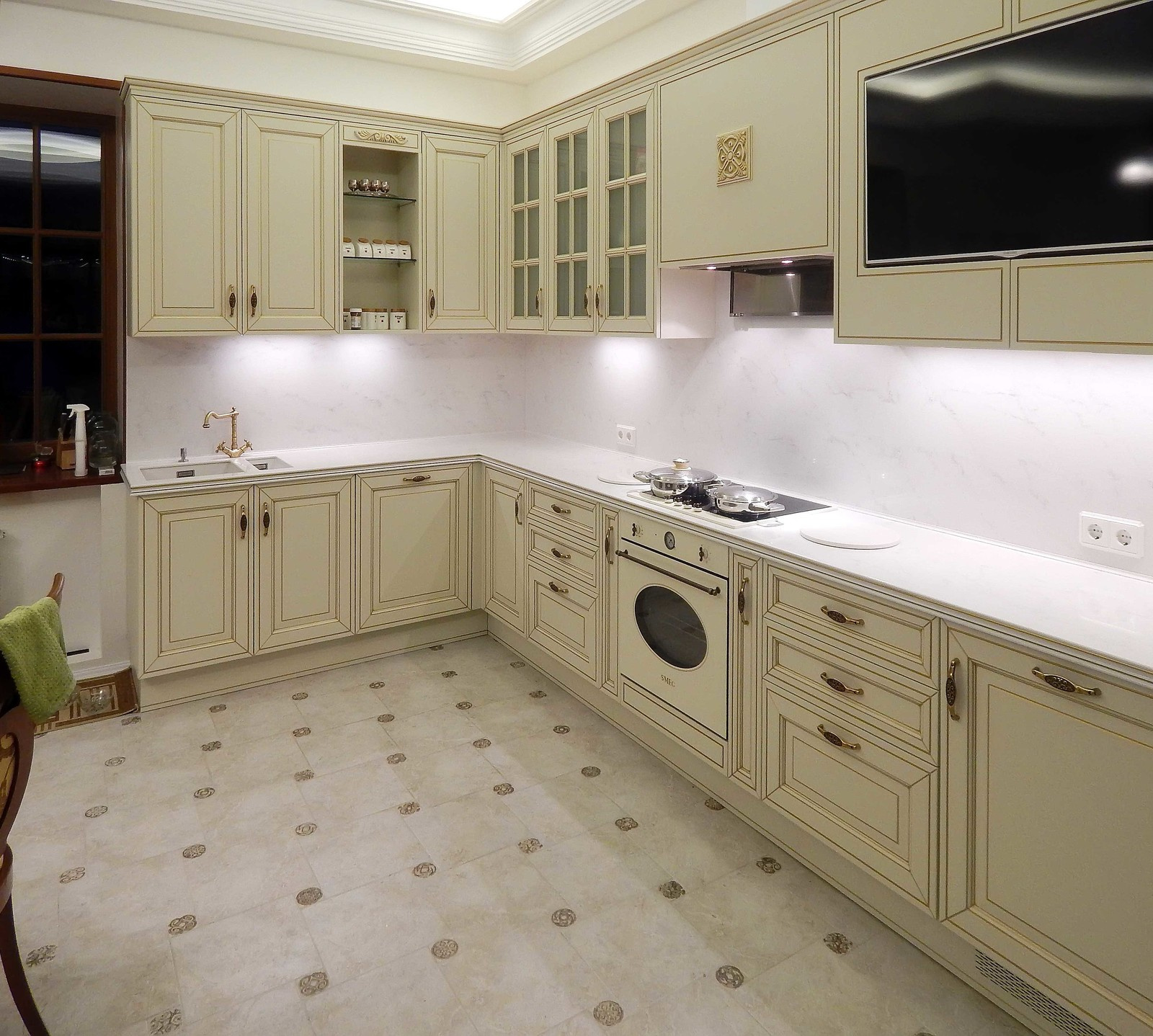 Наши работы в искусственном камне