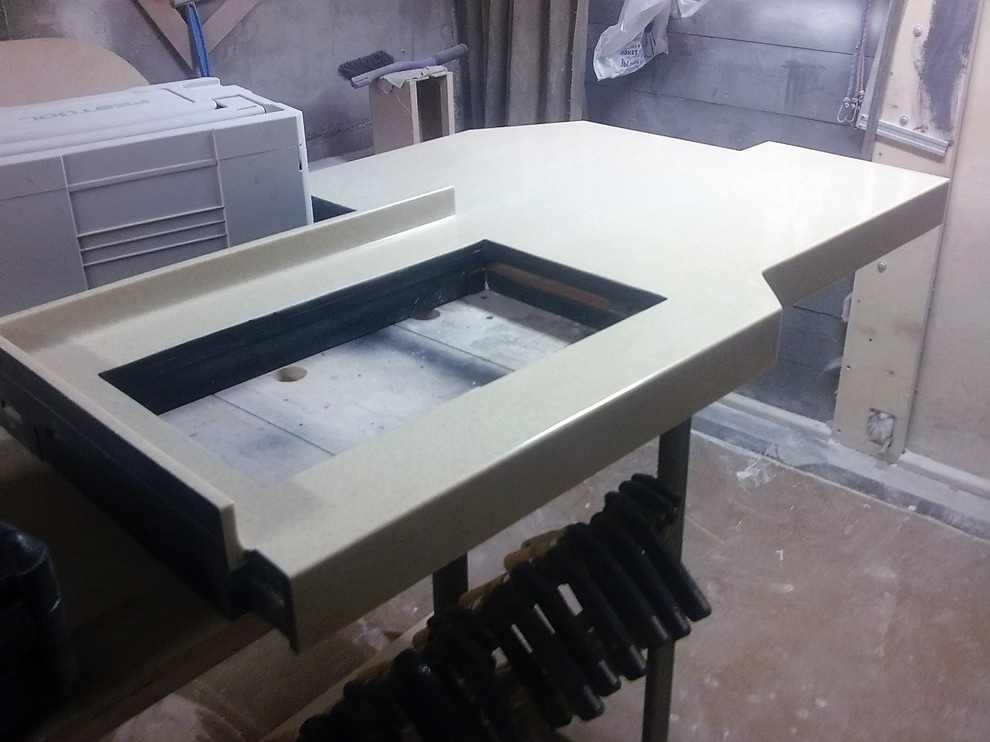 Наши работы в искусственном камне