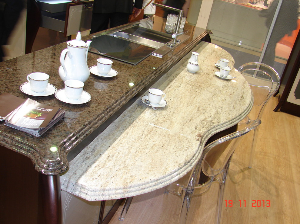 Наши работы в искусственном камне