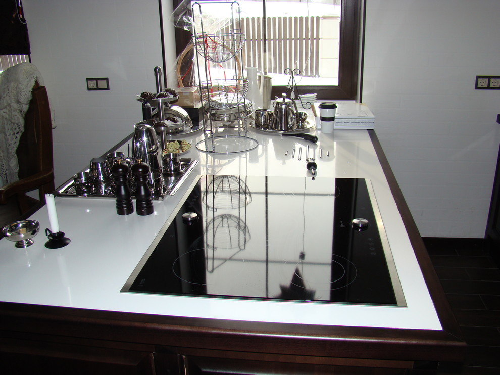 Наши работы в искусственном камне