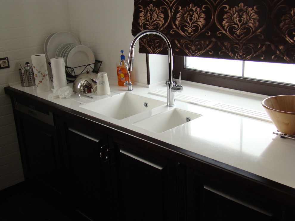 Наши работы в искусственном камне