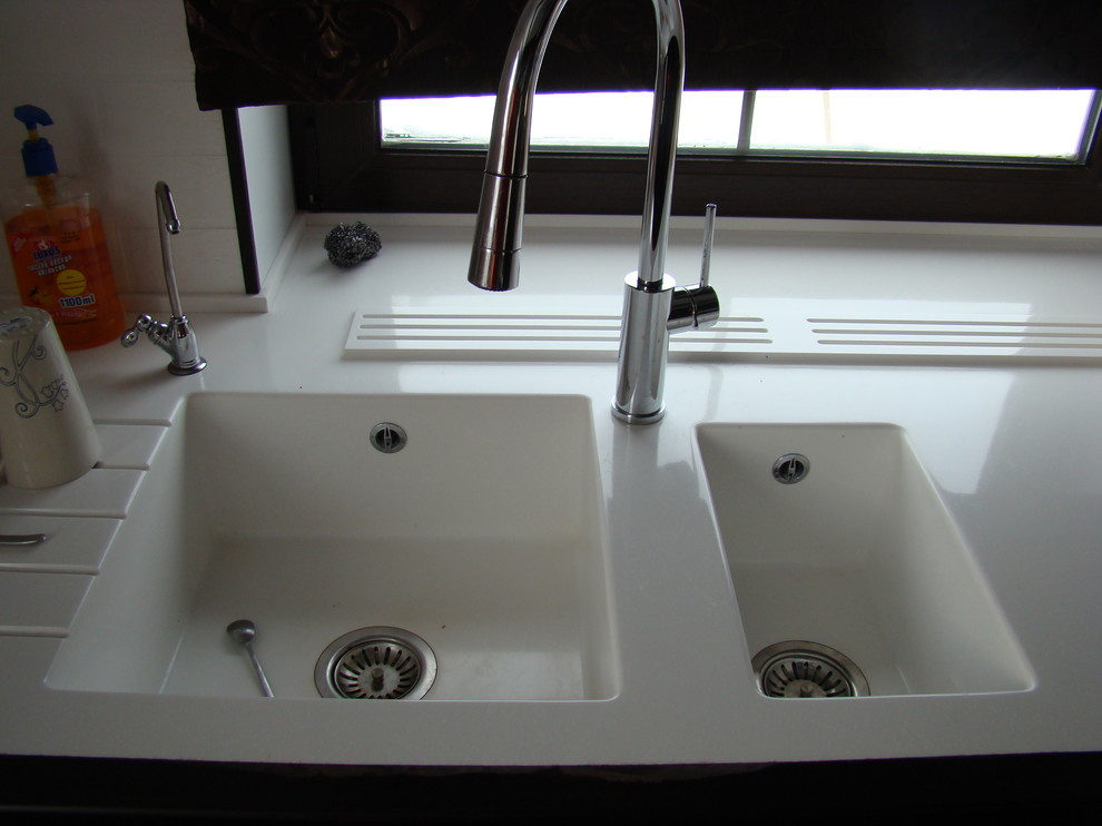 Наши работы в искусственном камне