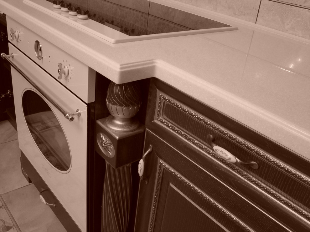 Наши работы в искусственном камне