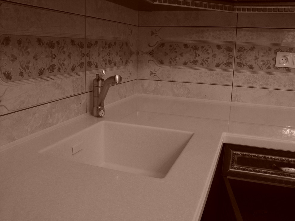 Наши работы в искусственном камне