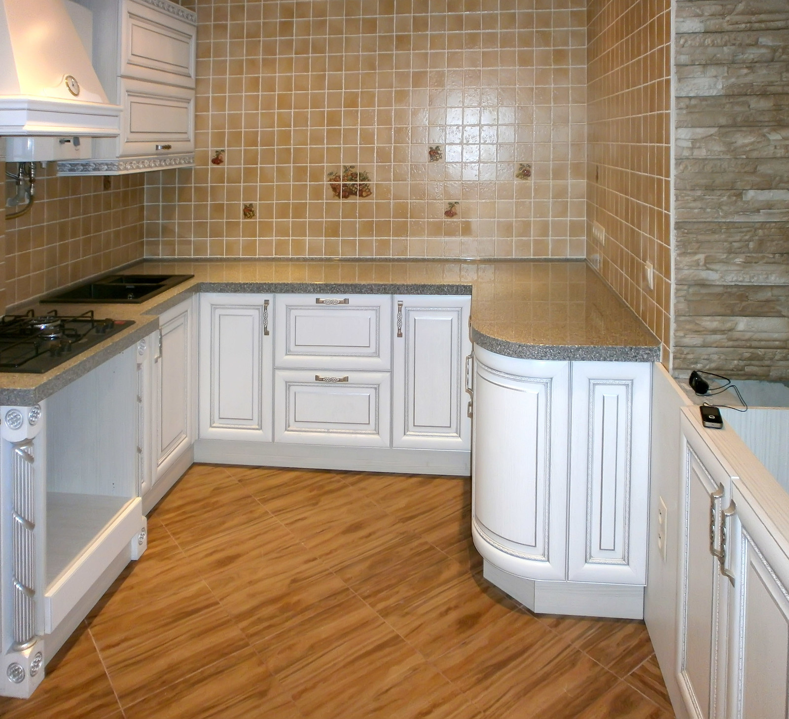 Наши работы в искусственном камне