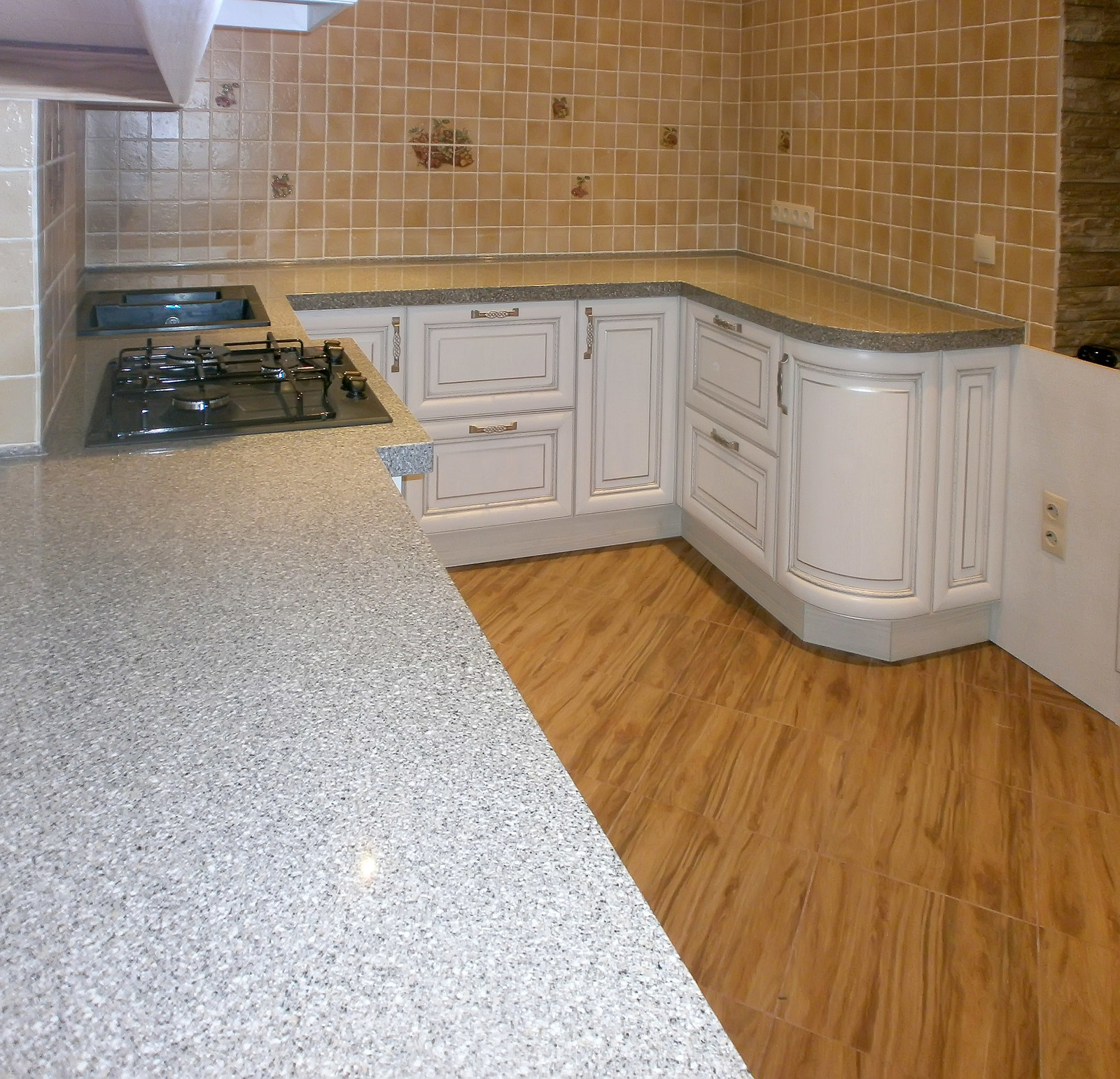 Наши работы в искусственном камне