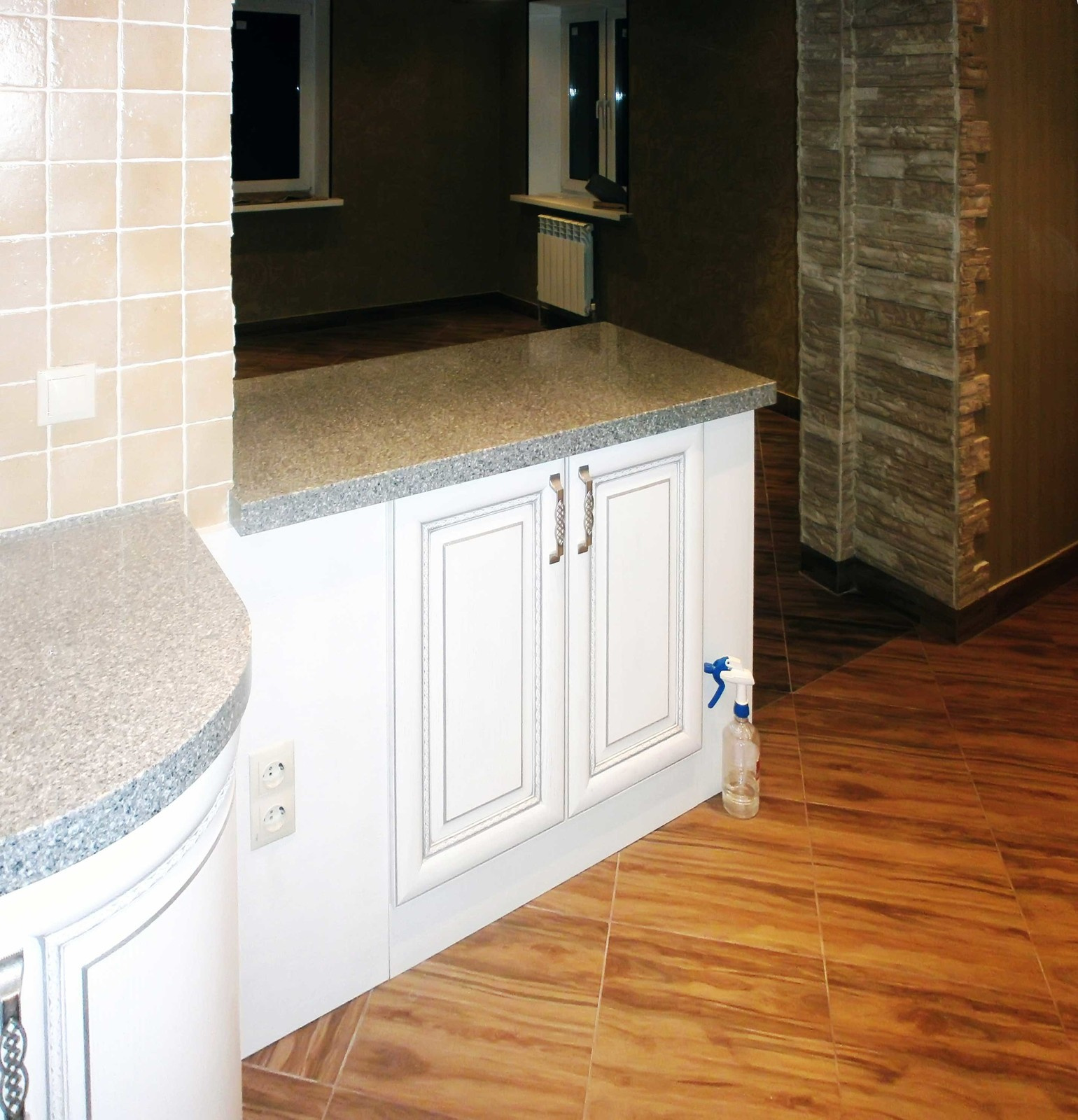 Наши работы в искусственном камне