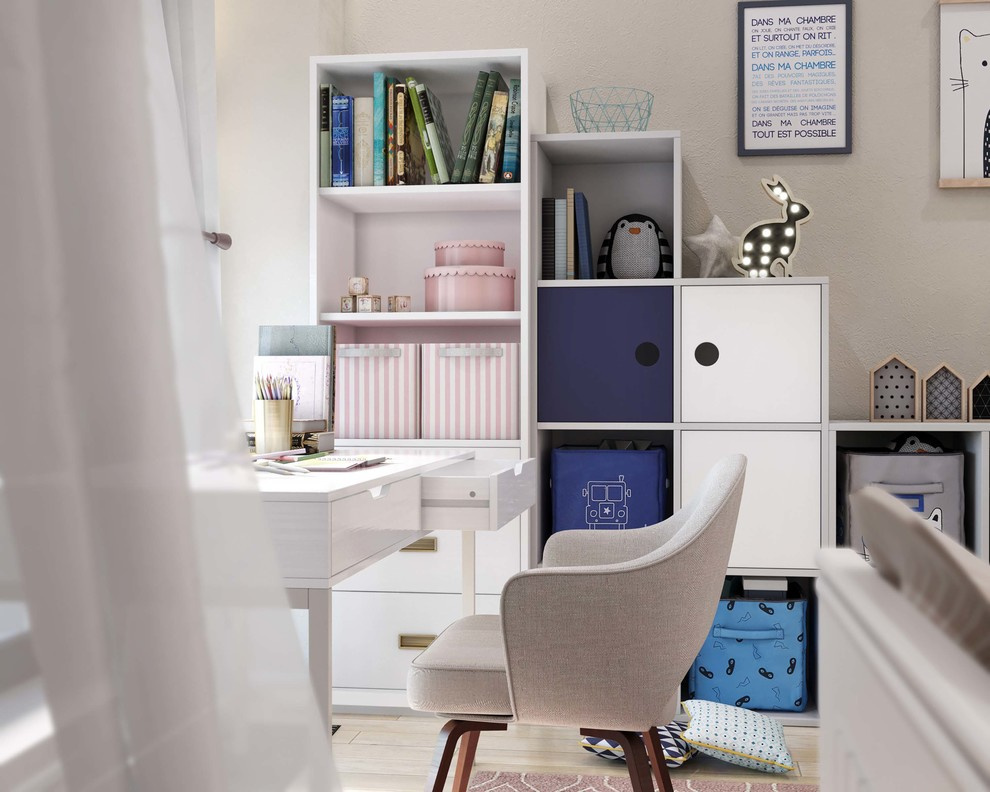 Сколково-Парк. Квартира современная классика. 145 кв.м.