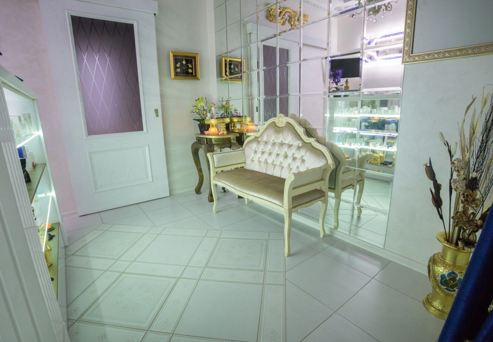 Салон тайского массажа SABAI SPA