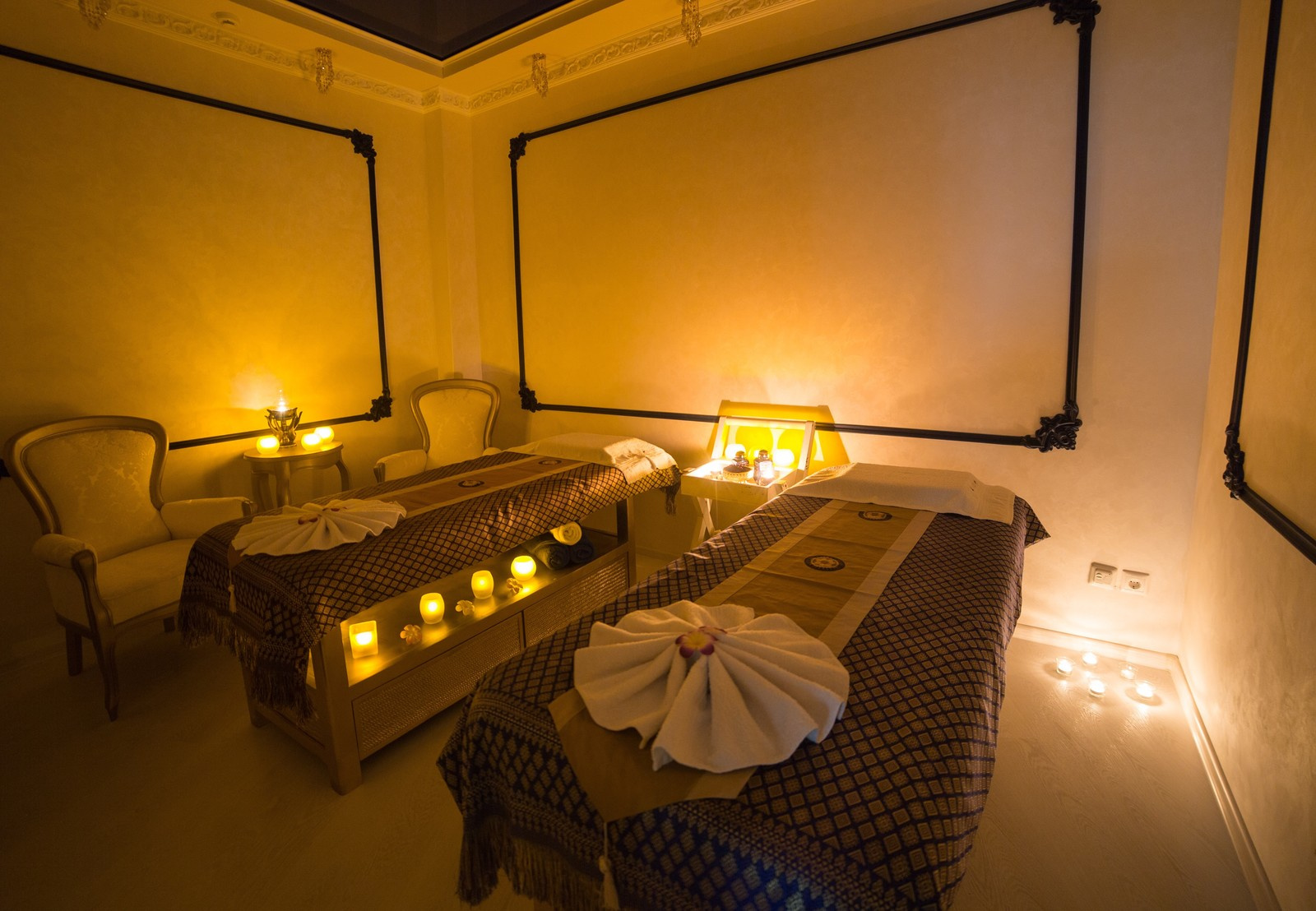 Салон тайского массажа SABAI SPA