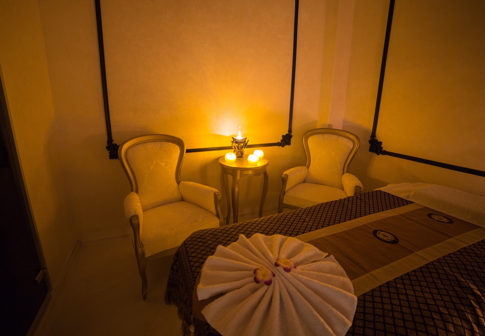 Салон тайского массажа SABAI SPA