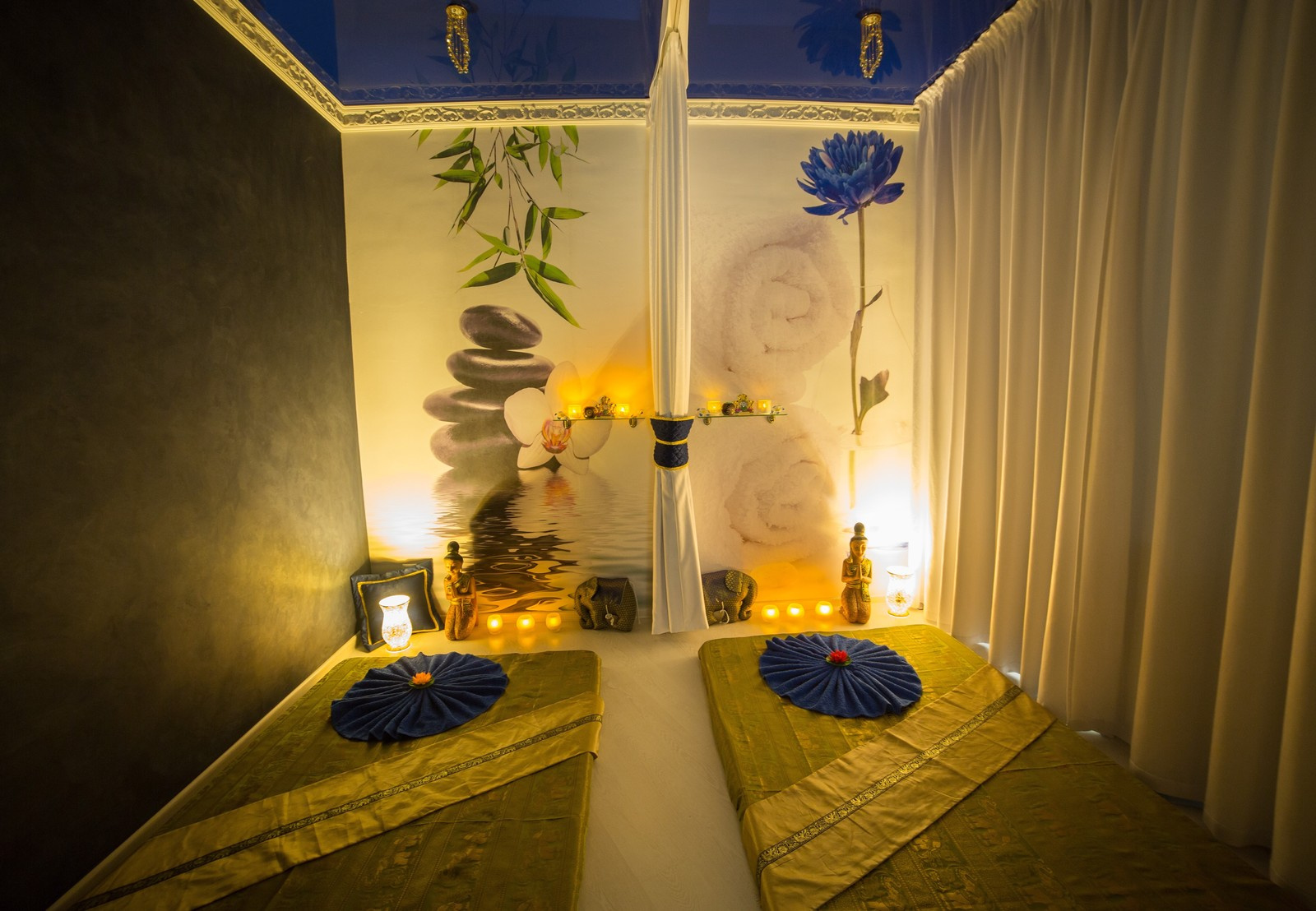 Салон тайского массажа SABAI SPA