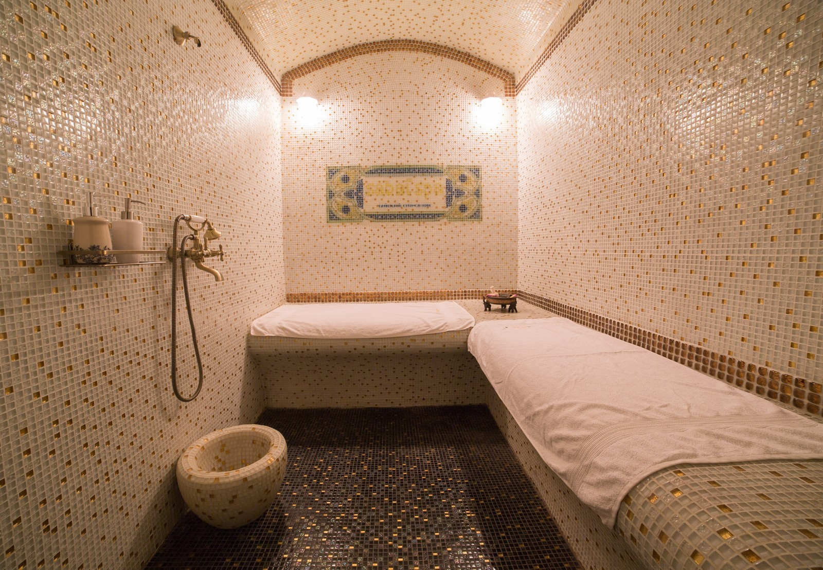 Обложка проекта: Салон тайского массажа SABAI SPA