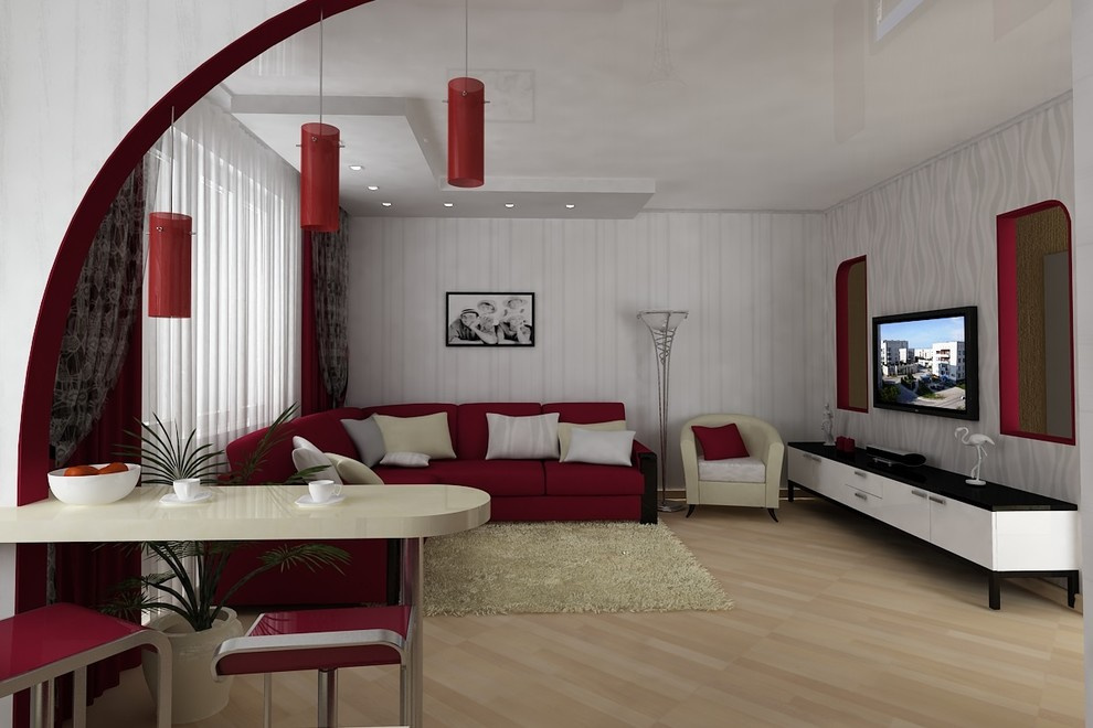 Стиль: модерн