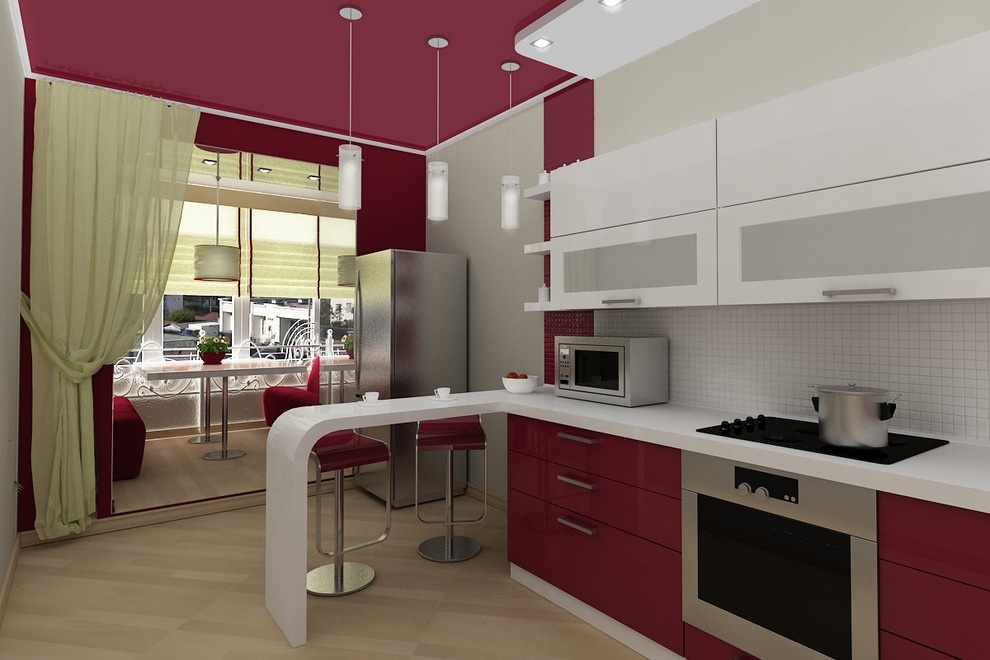 Стиль: модерн