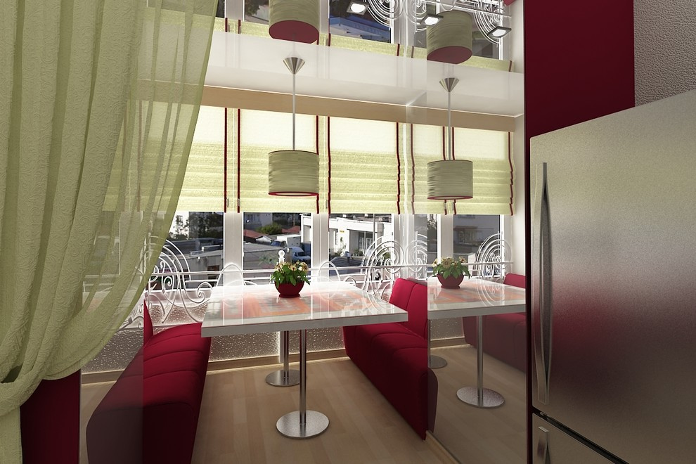 Стиль: модерн