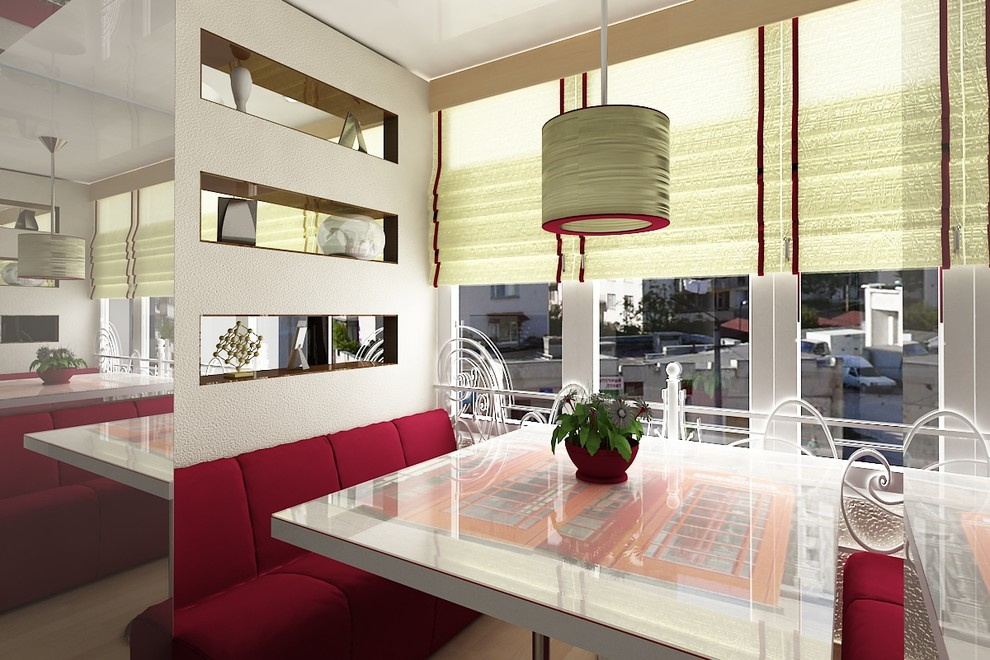 Стиль: модерн