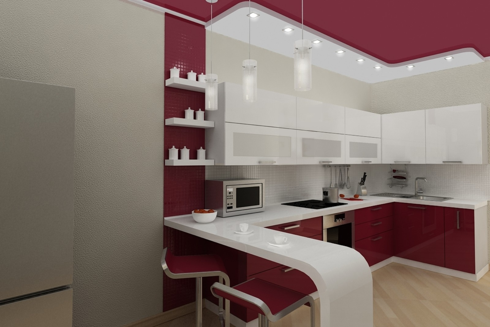 Стиль: модерн