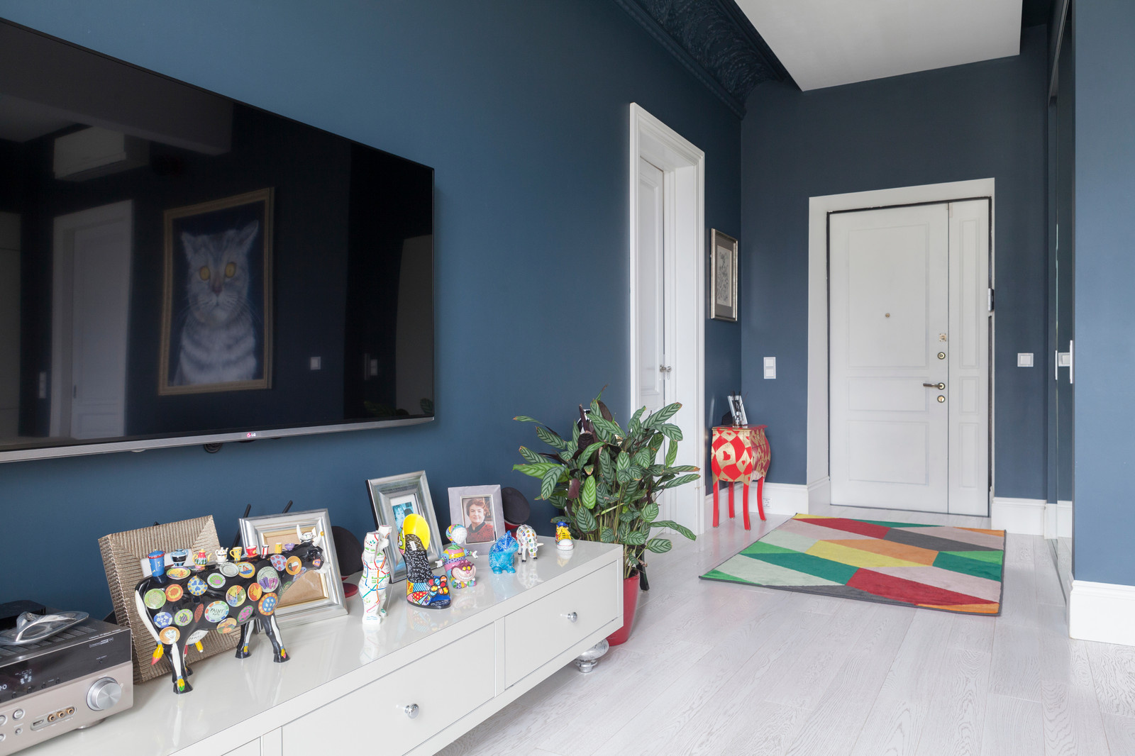 Съёмка для HOUZZ. В гостях.