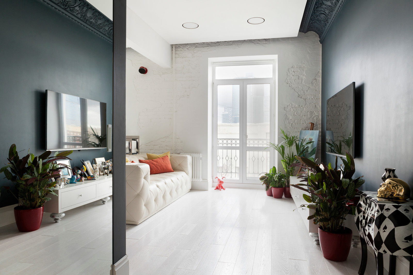 Съёмка для HOUZZ. В гостях.