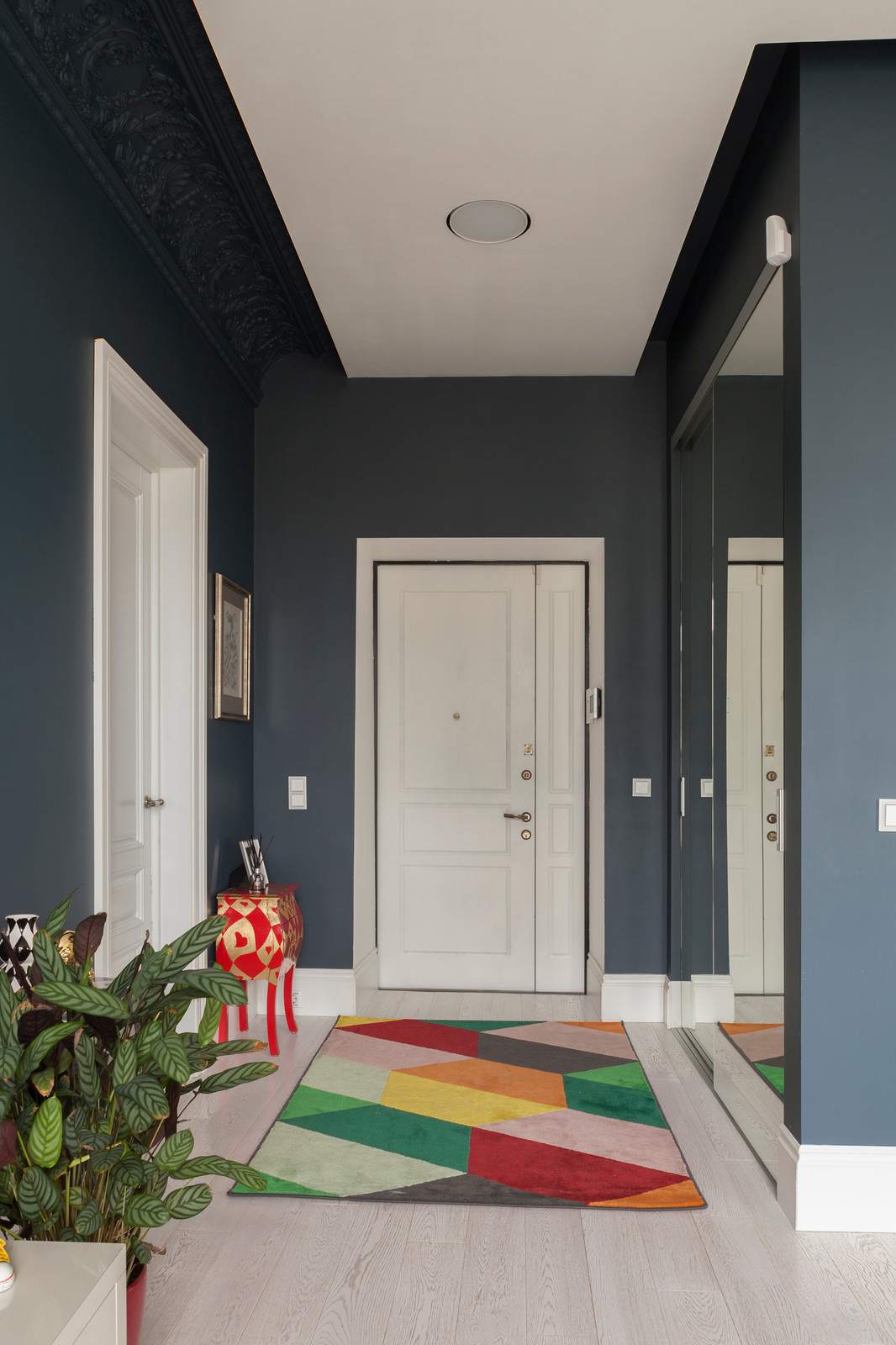 Съёмка для HOUZZ. В гостях.