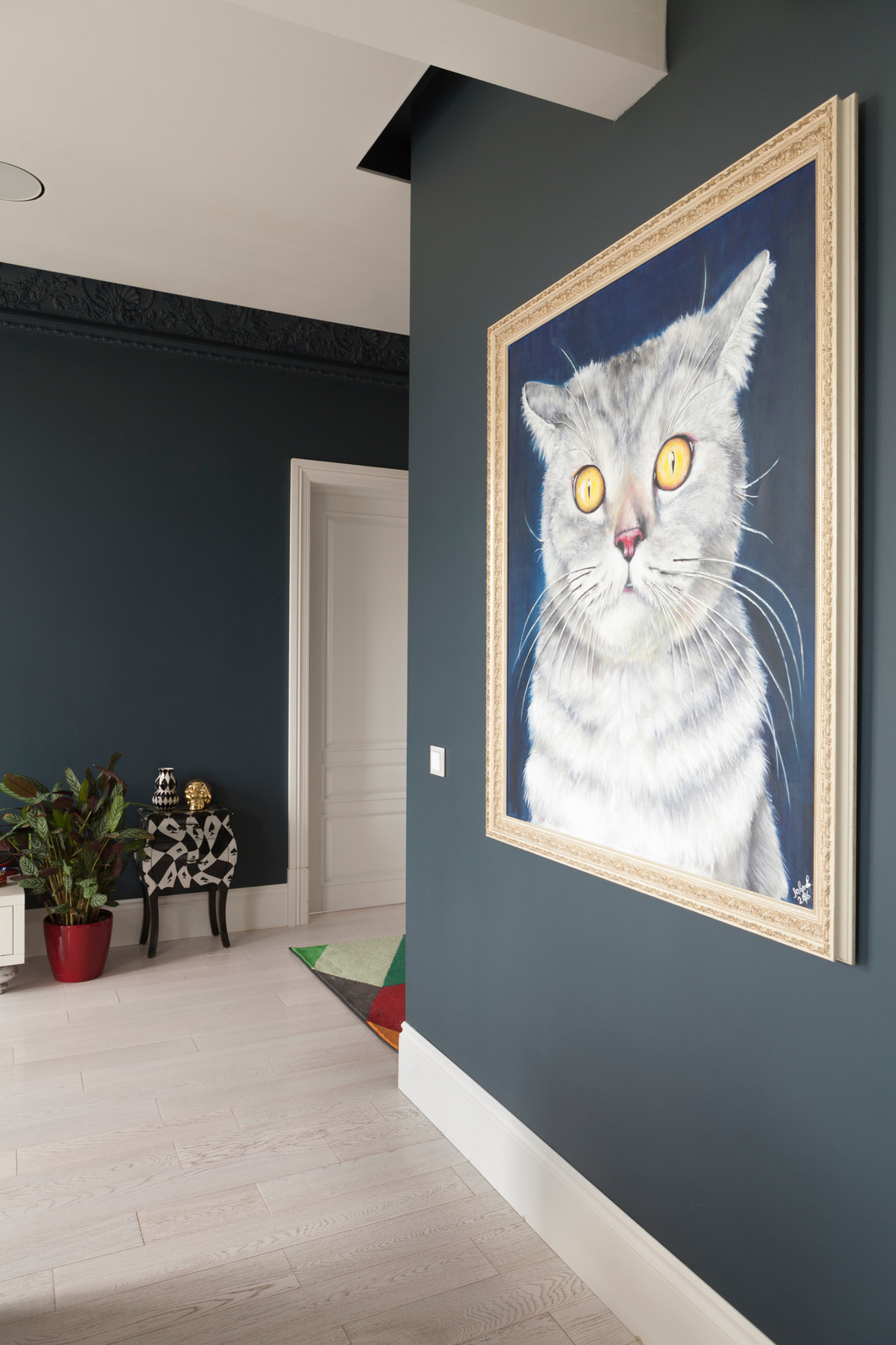 Съёмка для HOUZZ. В гостях.