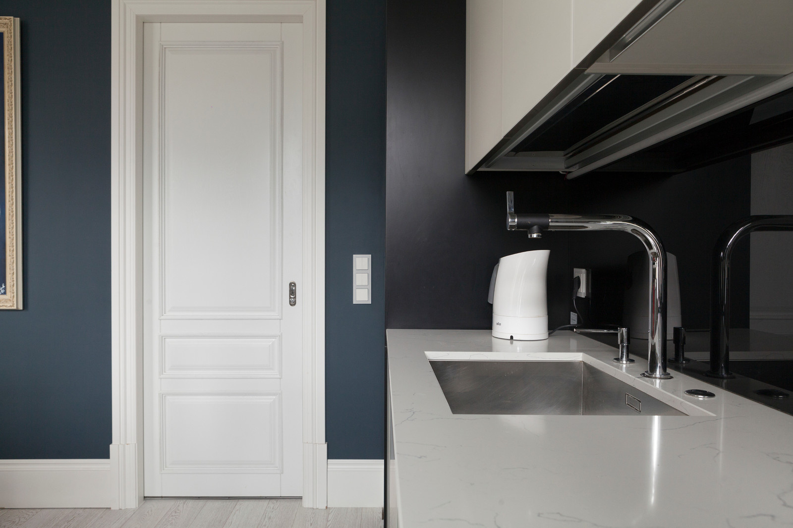 Съёмка для HOUZZ. В гостях.