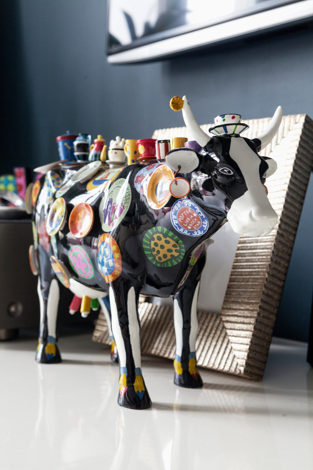 Съёмка для HOUZZ. В гостях.