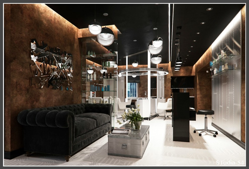 Реализованные проекты, совместно с нашими дизайнерами и архитекторами