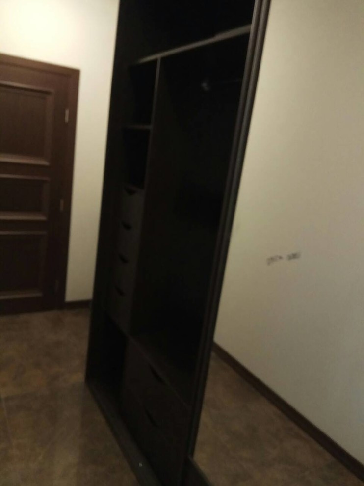 Обложка проекта: Шкаф в прихожую