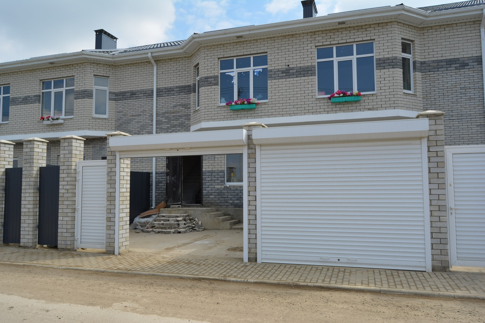 Обложка проекта: ремонт таунхауса