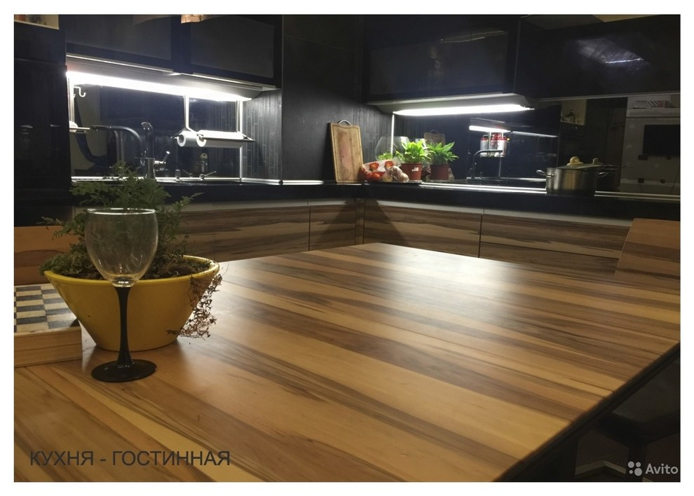 4-х комнатная квартира