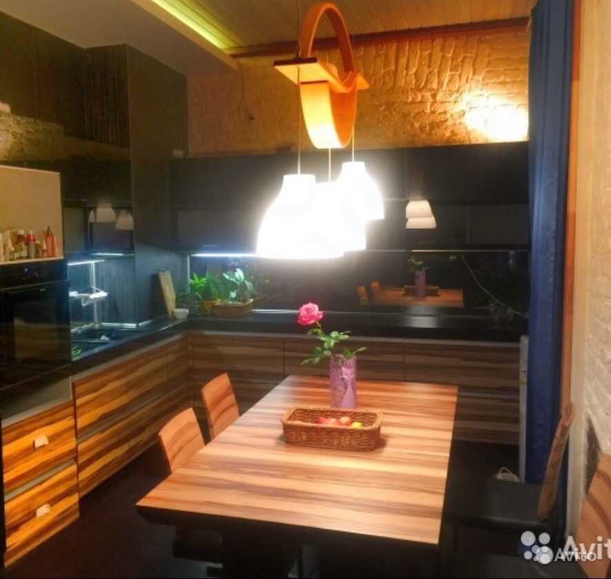 4-х комнатная квартира