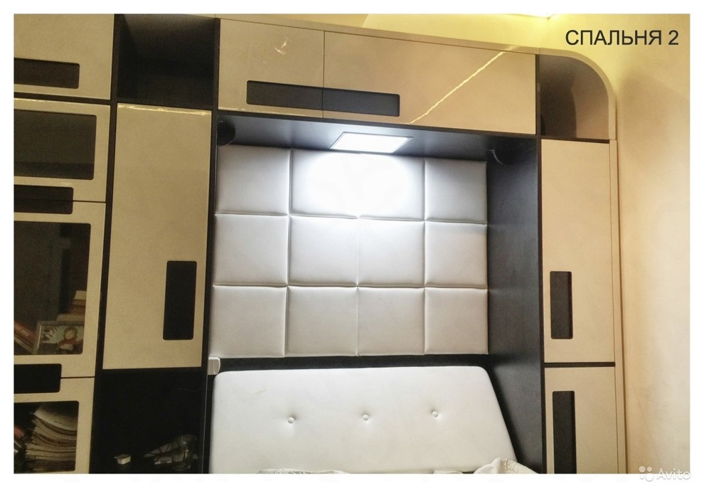 4-х комнатная квартира