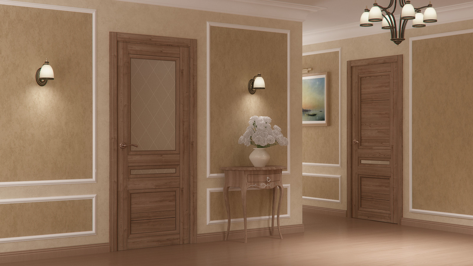 Коллекция Allegra