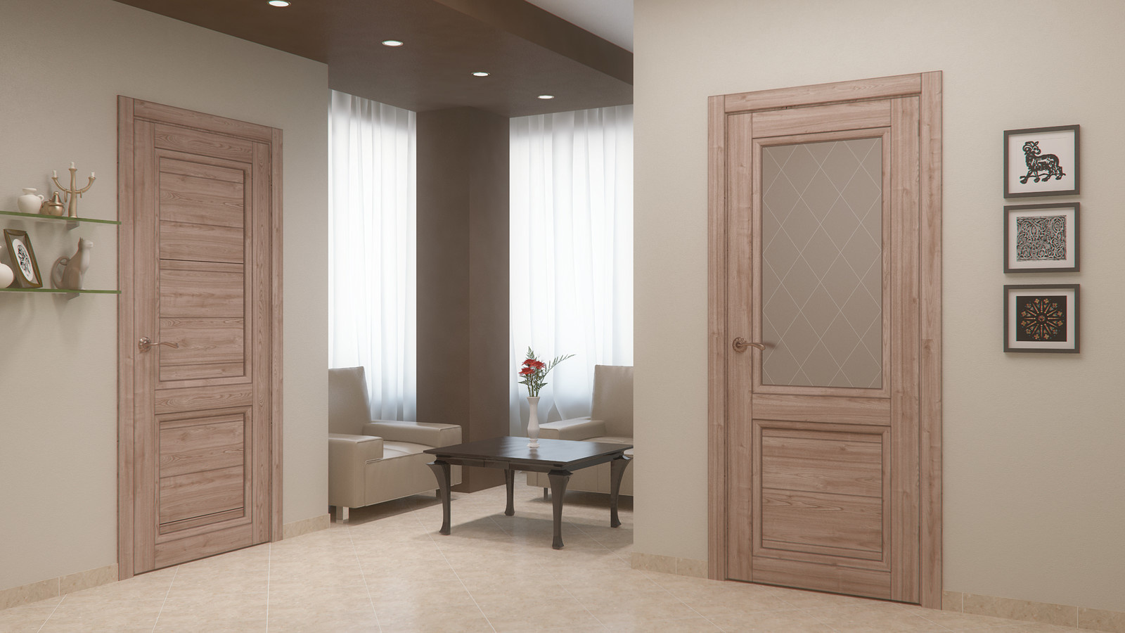 Коллекция Allegra