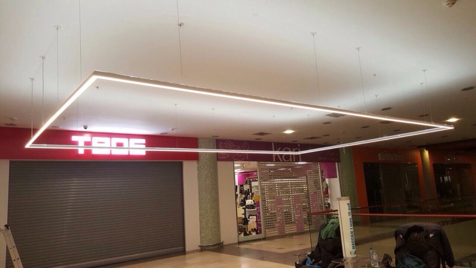 Обложка проекта: ТРЦ "АУРА"