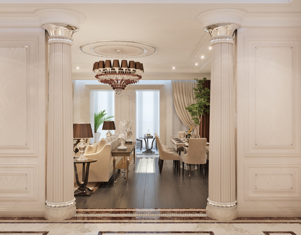 Квартира в Москве