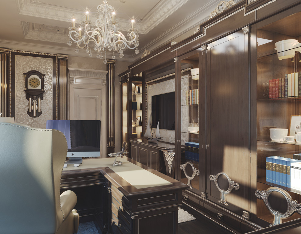 Квартира в Москве