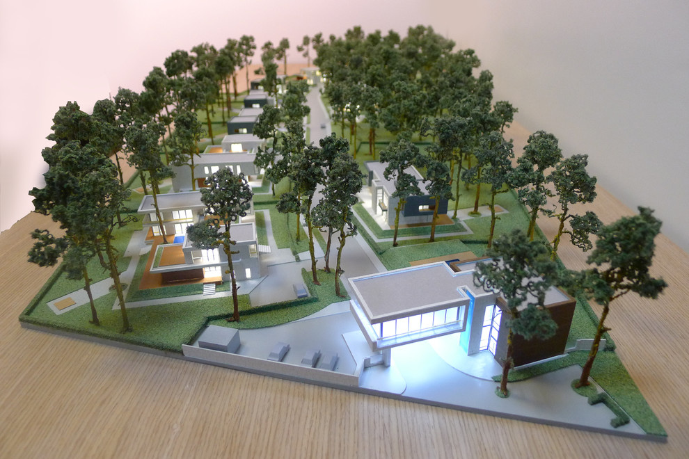 Поселок клубного типа " Maslovo de Luxe"