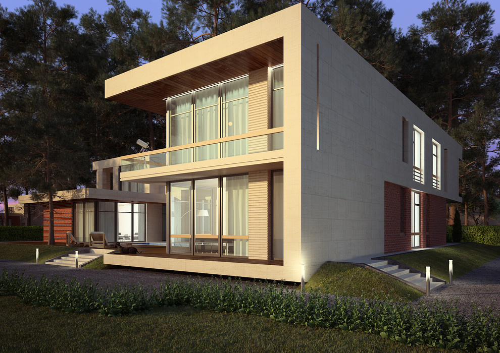 Поселок клубного типа " Maslovo de Luxe"