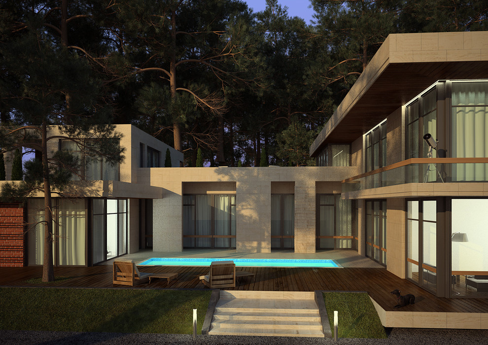 Поселок клубного типа " Maslovo de Luxe"