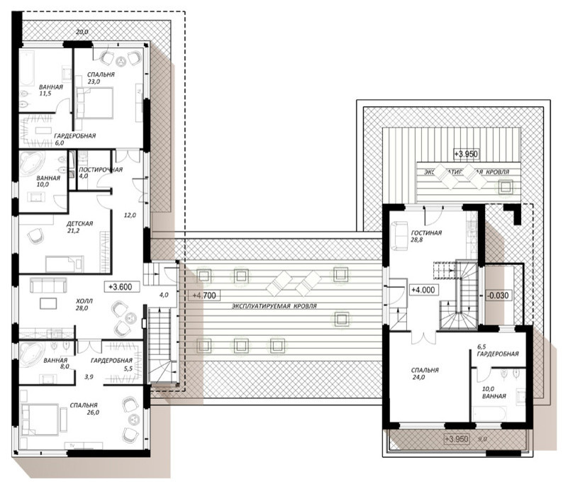 Поселок клубного типа " Maslovo de Luxe"