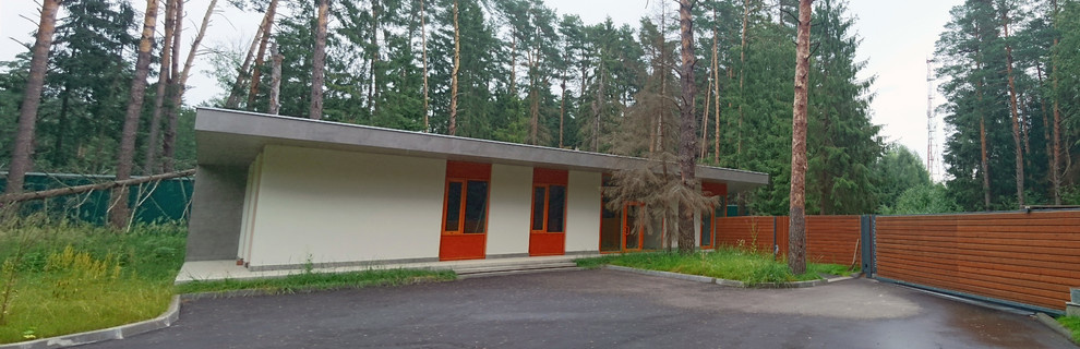 Обложка проекта: Поселок клубного типа " Maslovo de Luxe"