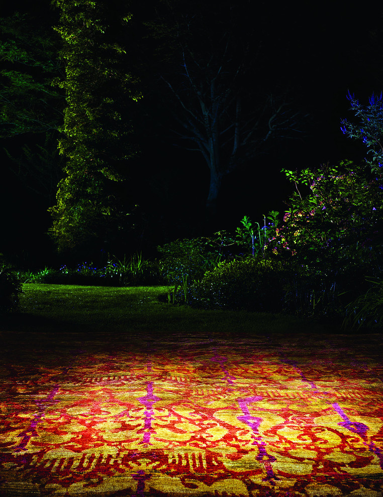 Съемки ковров