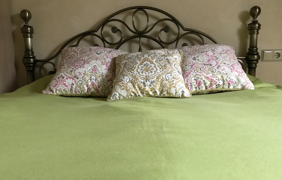 Гостевые спальни загородного дома