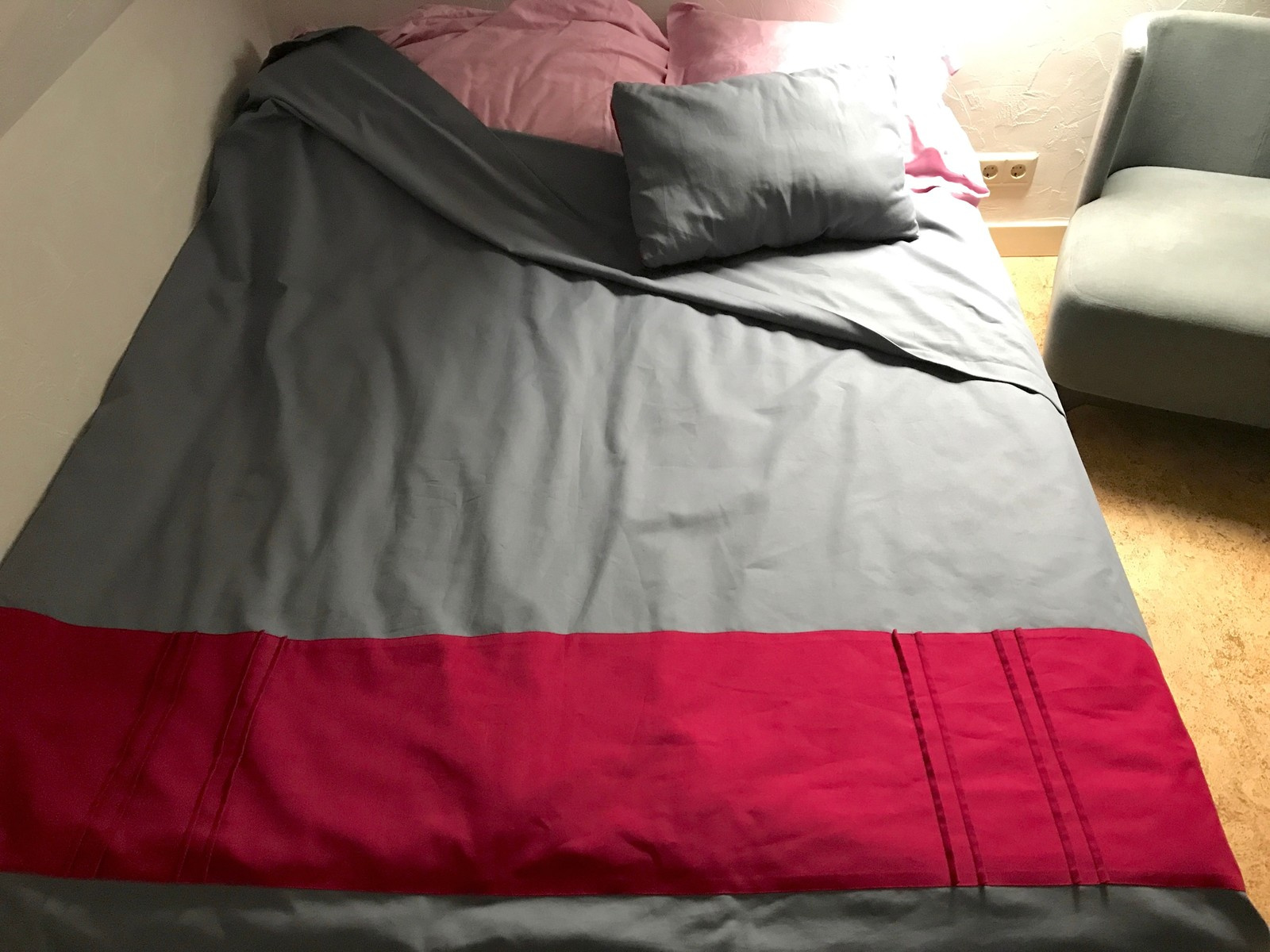 Гостевые спальни загородного дома